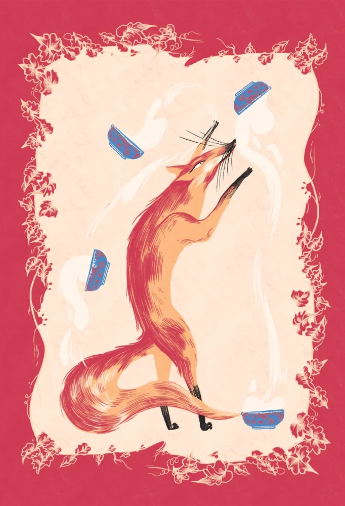 Chinese Novellas About Wonders. Collector's Edition with Illustrations by Modern Artists